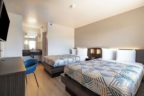 Desk, free WiFi, bed sheets - Motel 6 Rolling Meadows, IL - Chicago Northwest (Rolling Meadows)