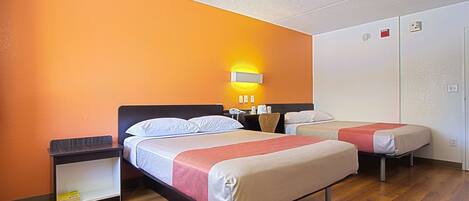 Tende oscuranti, Wi-Fi gratuito, lenzuola