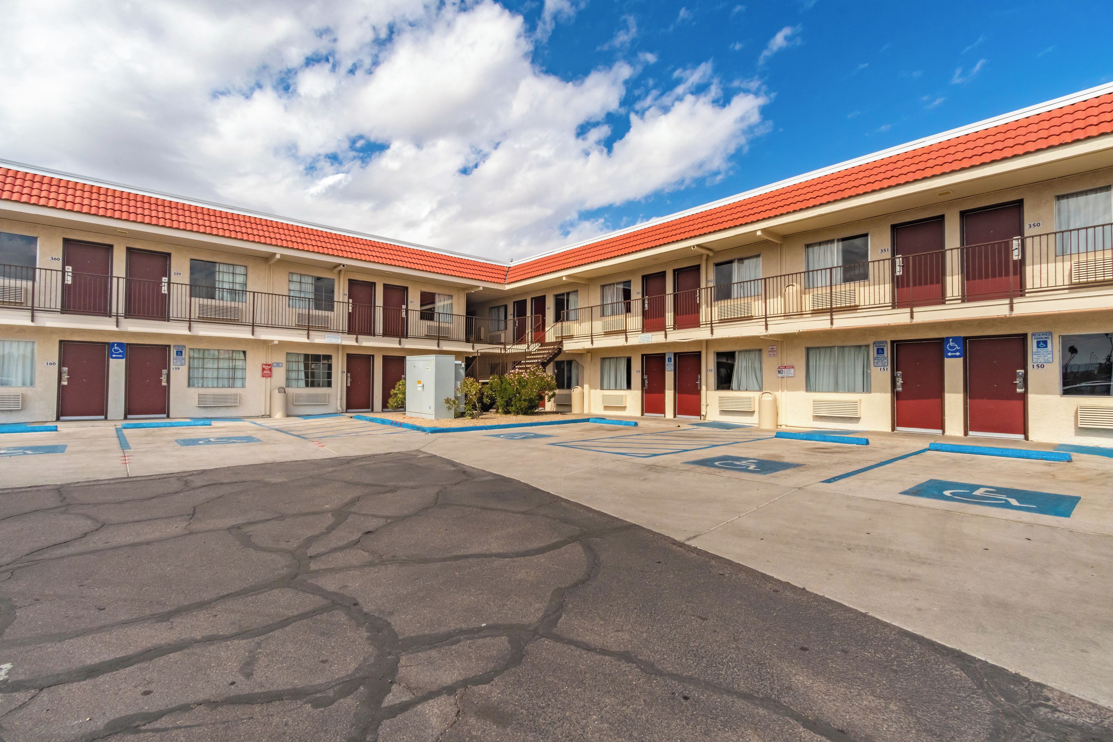 Foto - Red Roof Inn Phoenix - Midtown