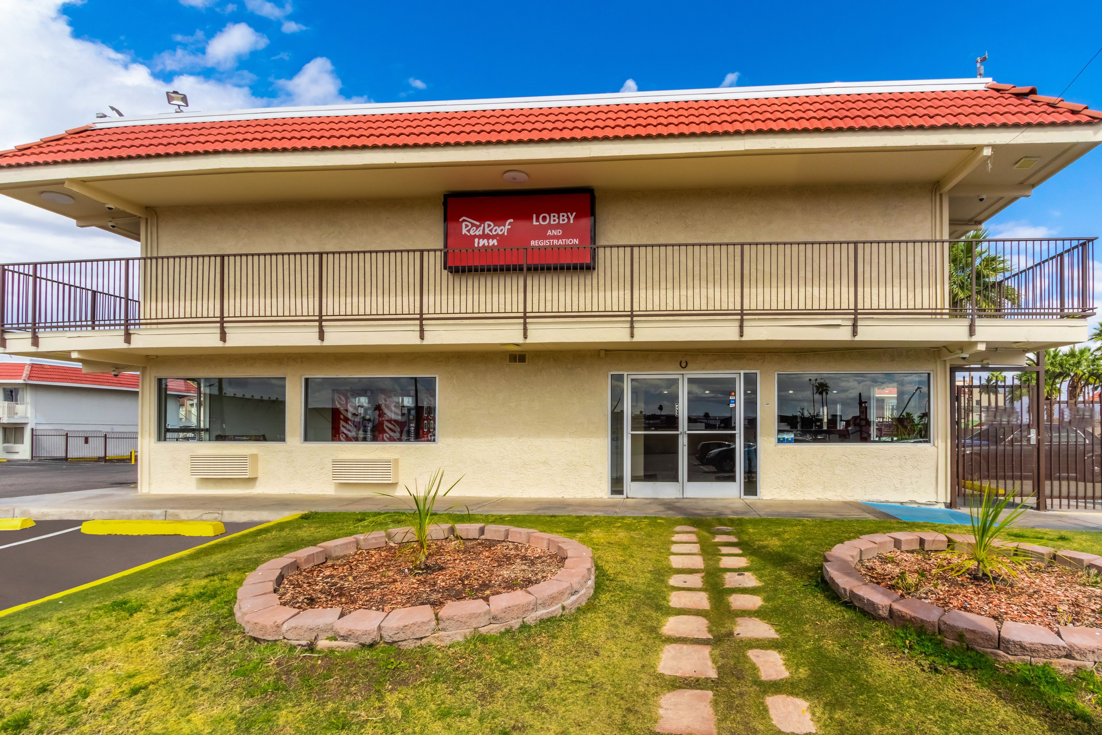 Foto - Red Roof Inn Phoenix - Midtown