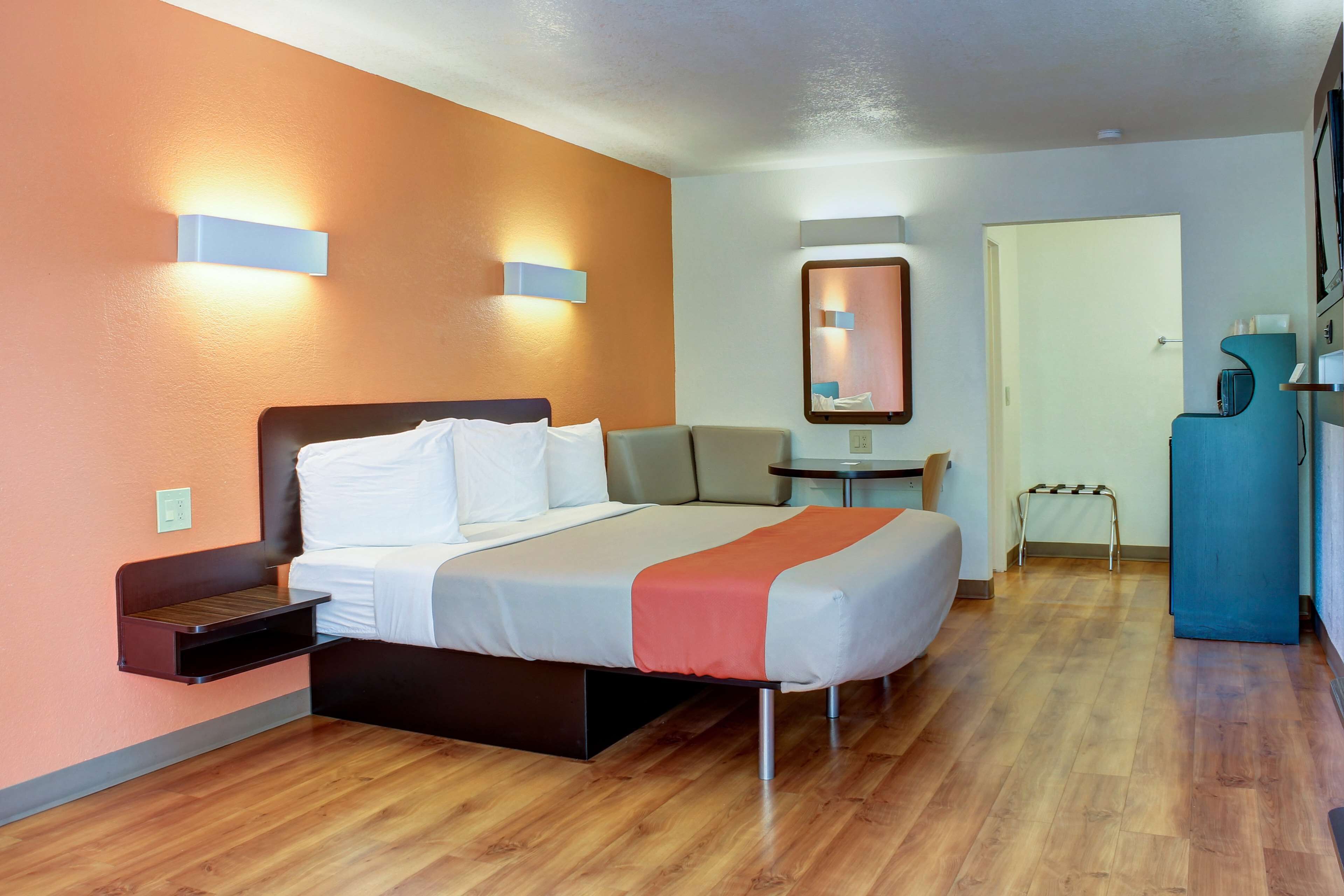 Foto - Motel 6-Bishop, CA