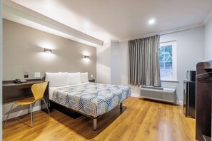 Deluxe-Zimmer, 1 Queen-Bett, barrierefrei, Nichtraucher