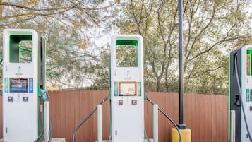 Équipement de l’hébergement