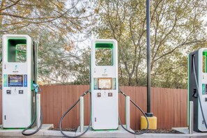 Équipement de l’hébergement