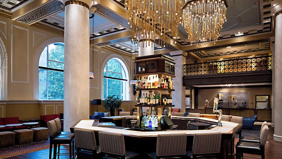 標誌飯店 - 萬豪傲途格精選飯店