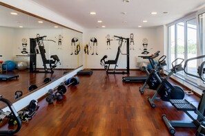Fitness studio