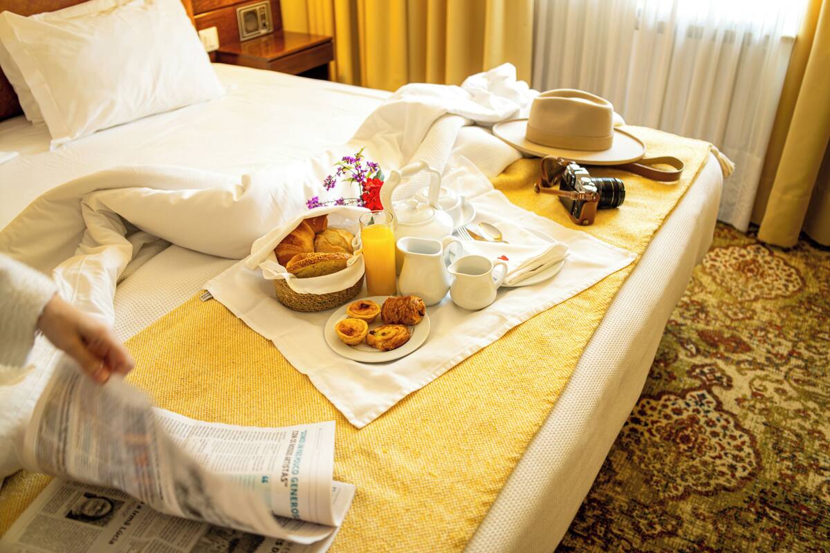 double or twin room | 1 bedroom, in-room safe, desk, blackout curtains