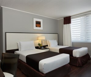 Minibar, in-room safe, desk, iron/ironing board
