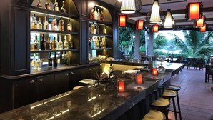 Bar (on property) - Hoi An Riverside Resort & Spa (Hoi An)