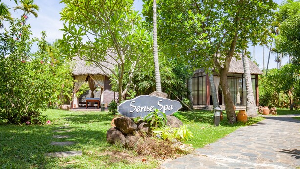 Body treatments, aromatherapy, body wraps, body scrubs, facials - Hoi An Riverside Resort & Spa (Hoi An)