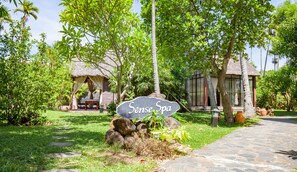 Spa reception - Hoi An Riverside Resort & Spa (Hoi An)