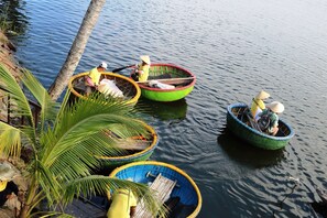 Premier Room, River View | View from room