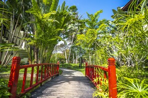 Garden view - Hoi An Riverside Resort & Spa (Hoi An)