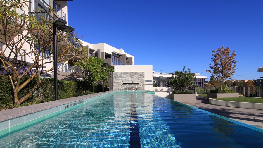 East Perth Suites Hotel