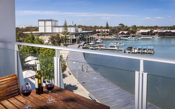 East Perth Suites Hotel