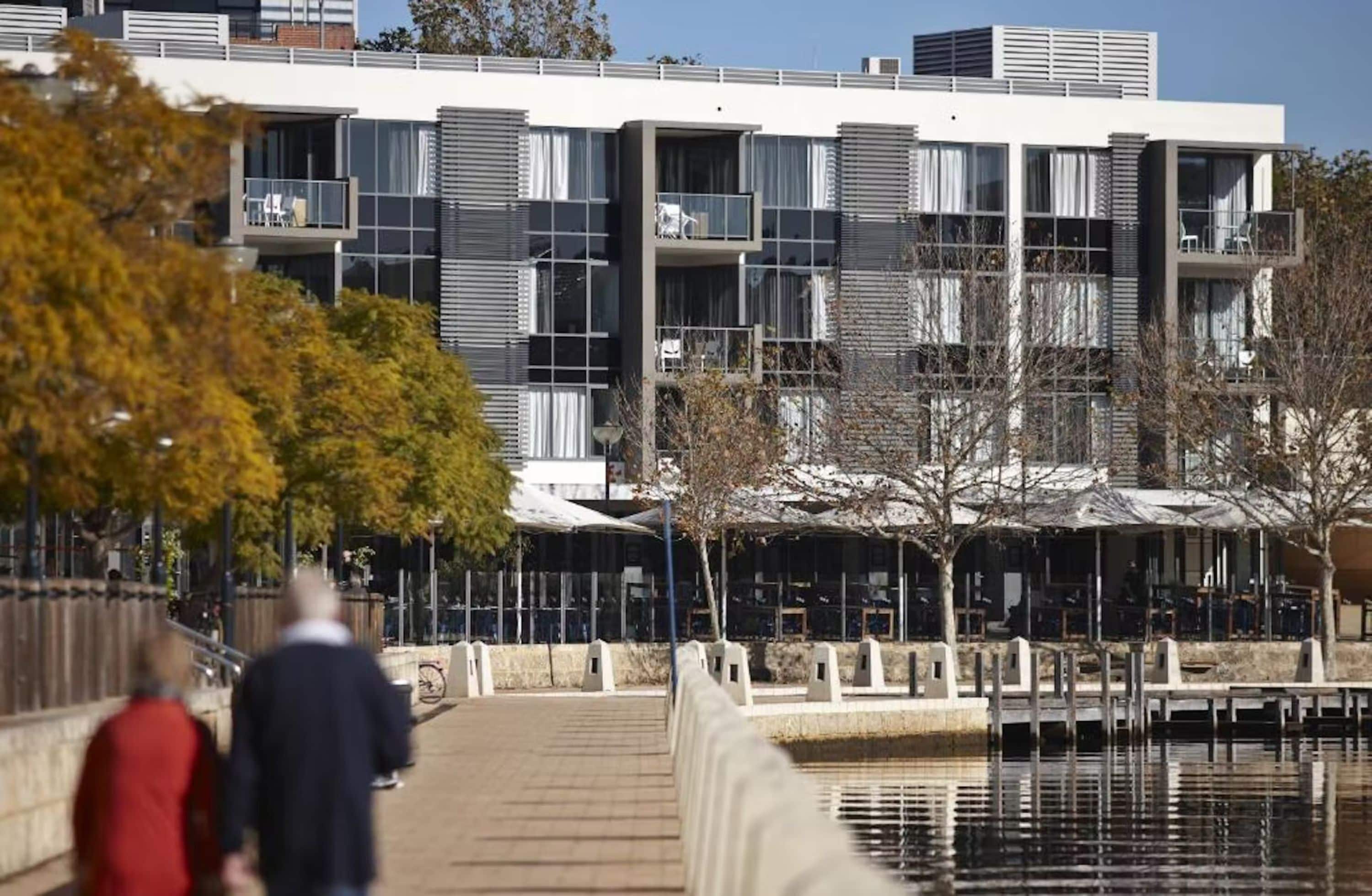 Foto - East Perth Suites Hotel