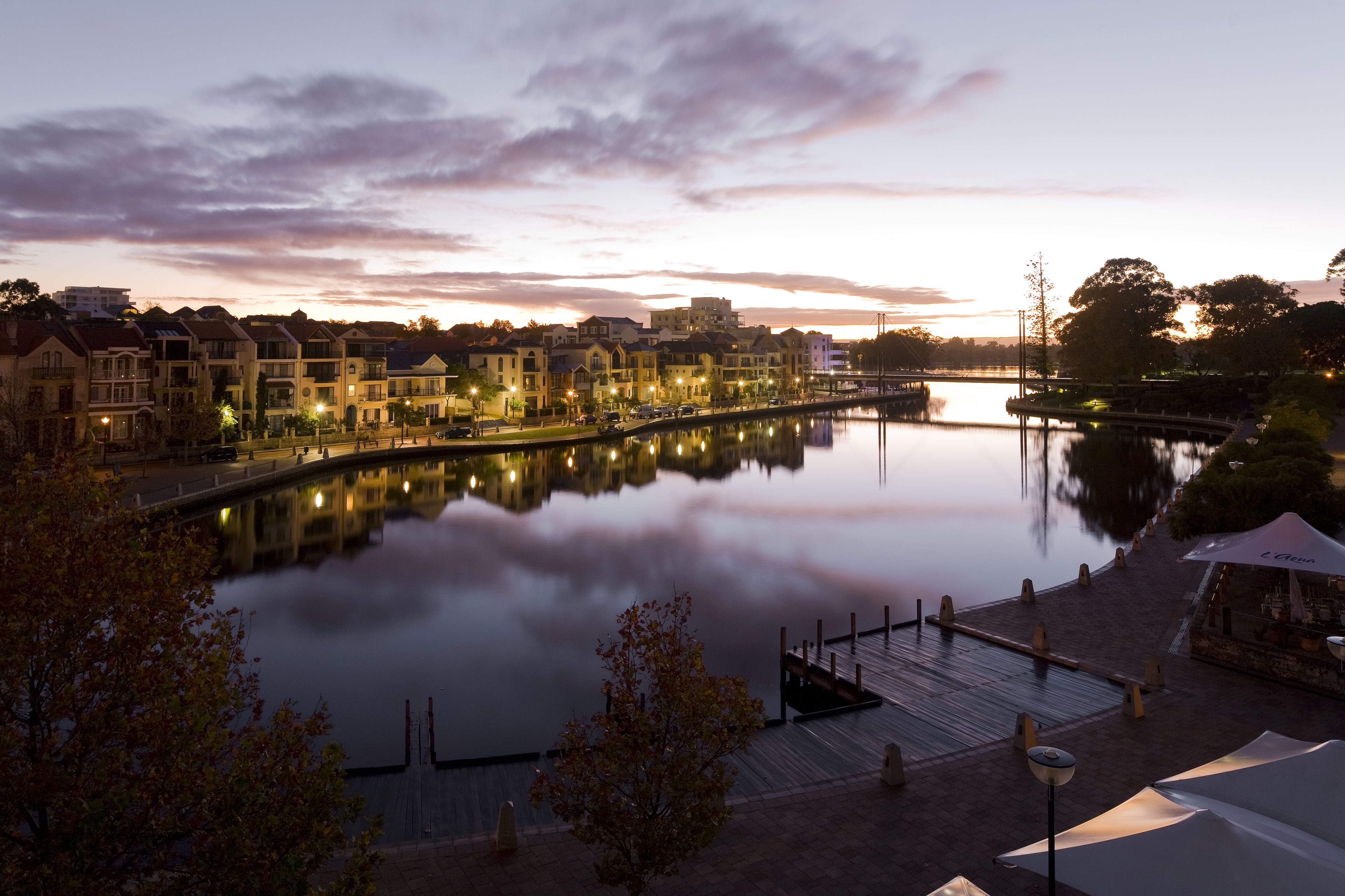 Foto - East Perth Suites Hotel