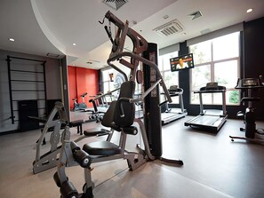 Fitness facility - ibis Caxias do Sul (Caxias do Sul)