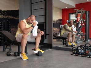 Fitness facility - ibis Caxias do Sul (Caxias do Sul)