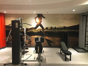 Idrottsanläggning