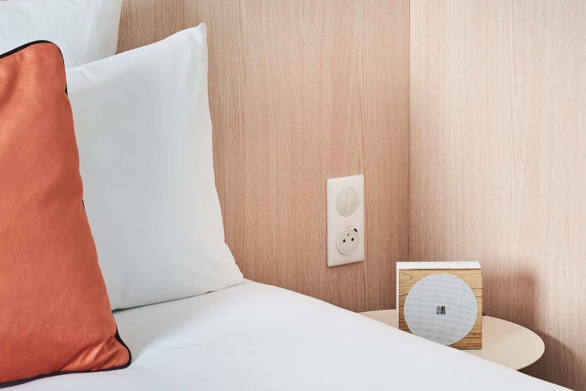 Minibar, in-room safe, individually decorated, individually furnished