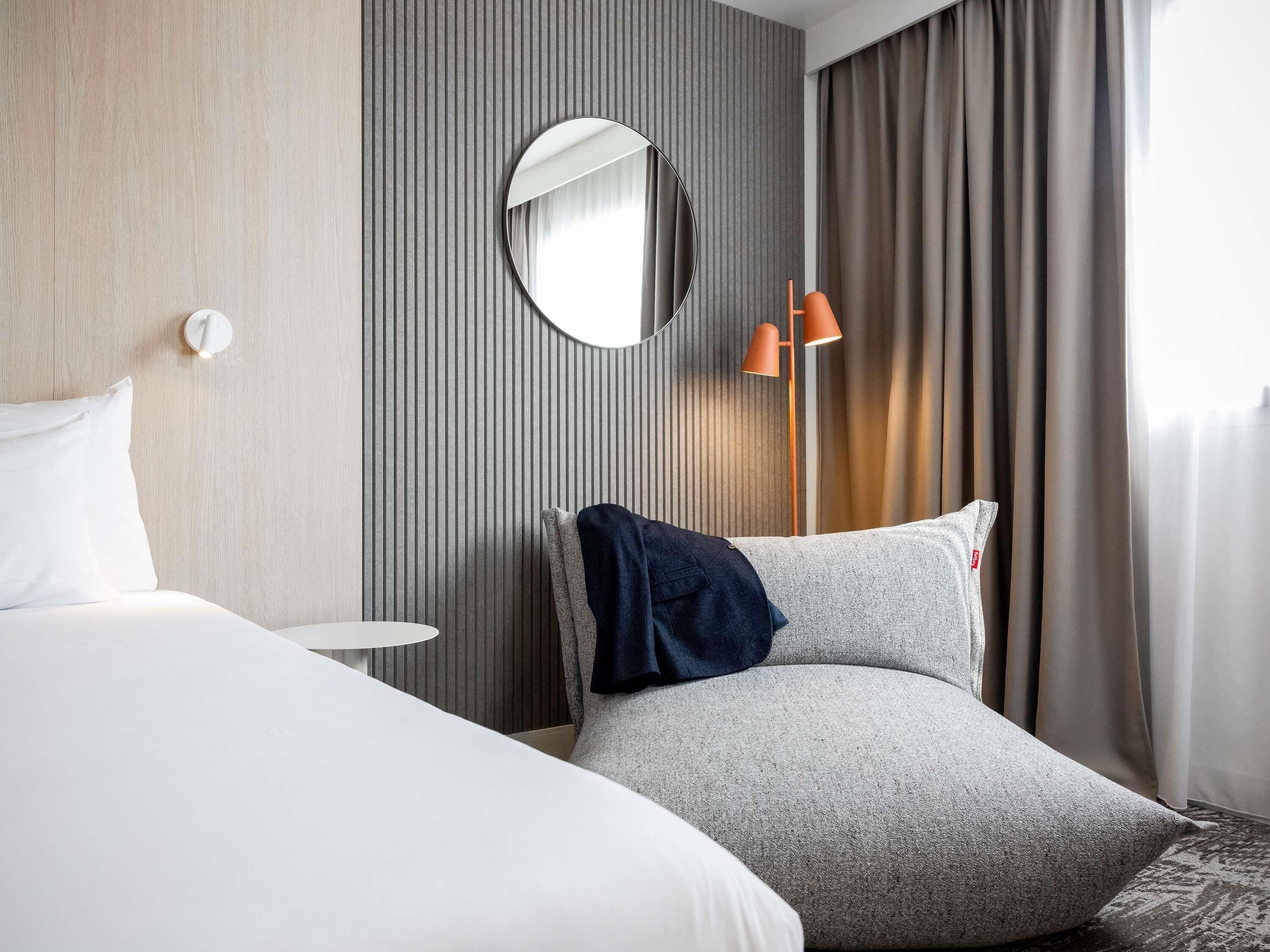 Minibar, in-room safe, individually decorated, individually furnished