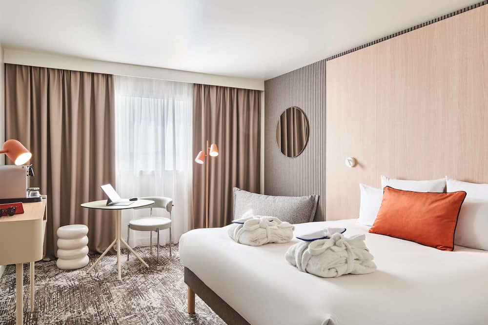 Novotel Paris 13 Porte d'Italie