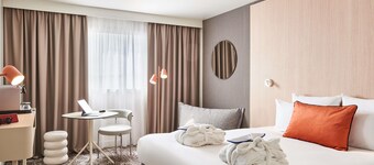 Novotel Paris 13 Porte d'Italie