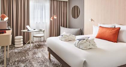 Novotel Paris 13 Porte d'Italie