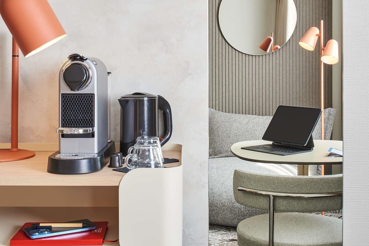 Executive Room, 1 Double Bed