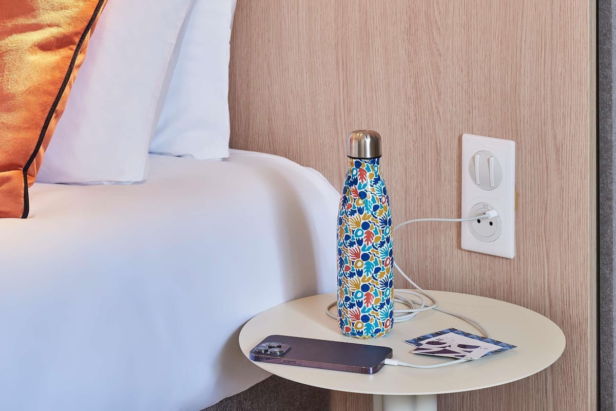 Minibar, in-room safe, individually decorated, individually furnished