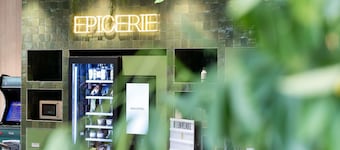 Novotel Paris 13 Porte d'Italie