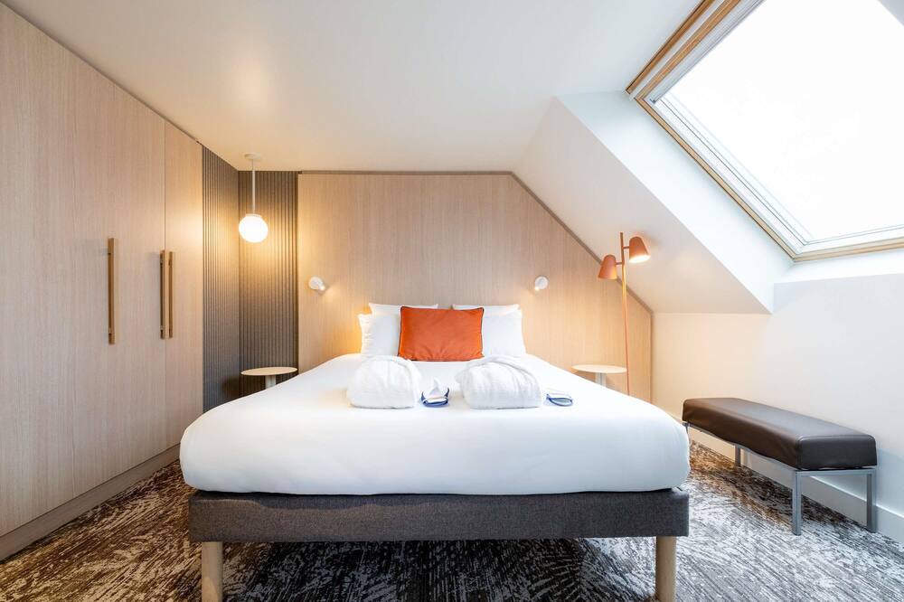 Novotel Paris 13 Porte d'Italie