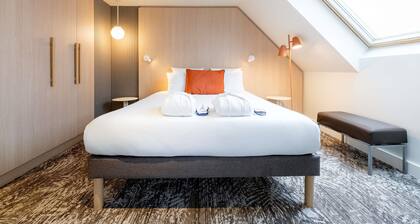 Novotel Paris 13 Porte d'Italie