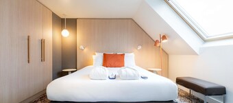 Novotel Paris 13 Porte d'Italie