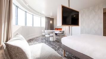 Monolocale (2 people) | Minibar, cassaforte in camera, con stile personalizzato