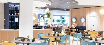 Novotel Paris 13 Porte d'Italie