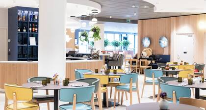 Novotel Paris 13 Porte d'Italie