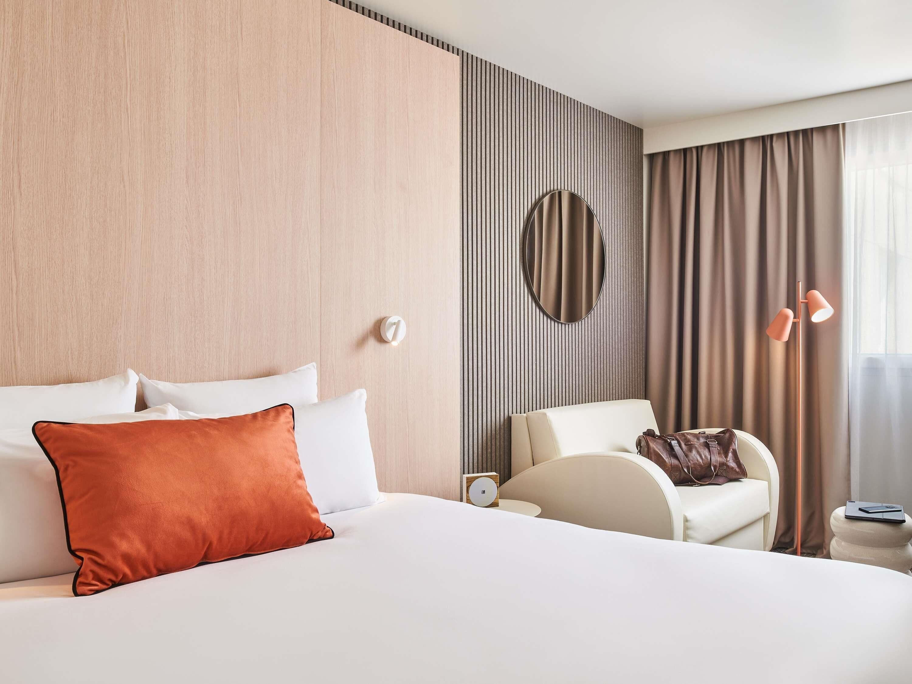 Superior Room, 1 Queen Bed with Sofa bed | Minibar, in-room safe, individually decorated, individually furnished