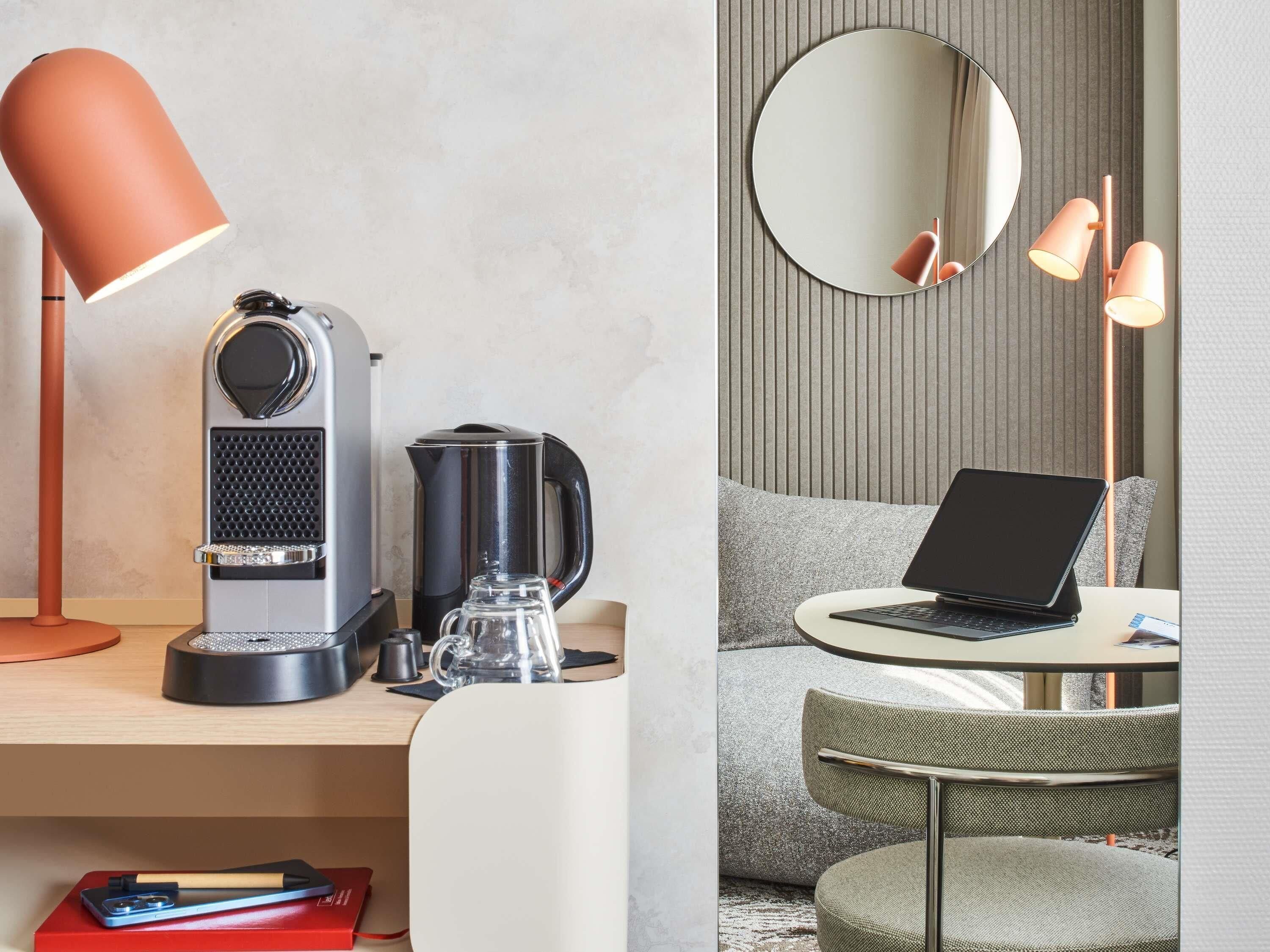 Camera Executive, 1 letto matrimoniale | Minibar, cassaforte in camera, con stile personalizzato