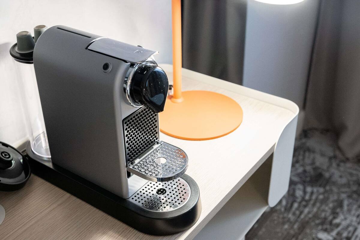 Camera Executive, 1 letto queen con divano letto | Minibar, cassaforte in camera, con stile personalizzato