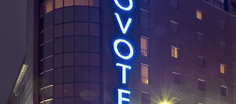 Novotel Paris 13 Porte d'Italie