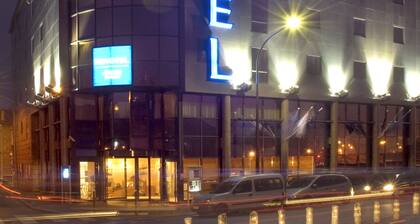 Novotel Paris 13 Porte d'Italie