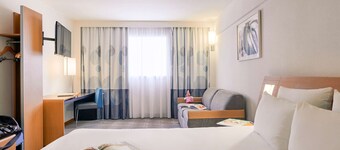 Novotel Paris 13 Porte d'Italie