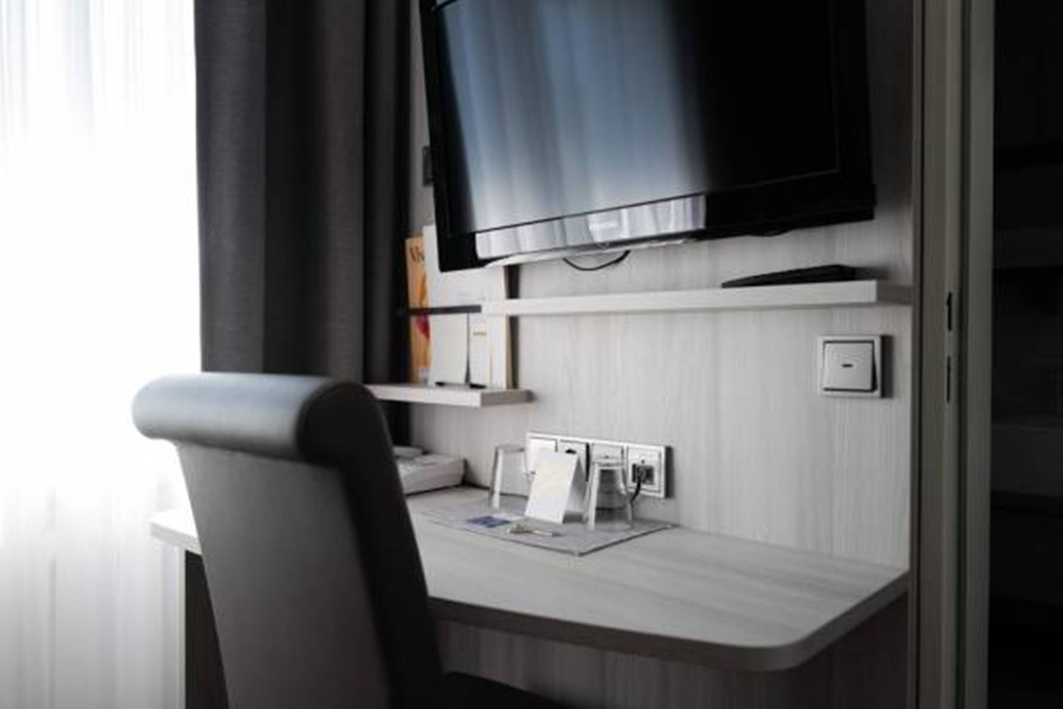 comfort double room | room amenity