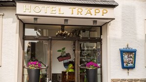 Property entrance - Hotel Trapp (Ruedesheim am Rhein)