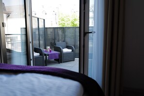 Deluxe Double Room | View from room