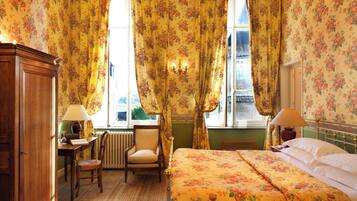 Traditionele kamer | Kamervoorziening