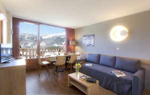 1-Zoll-Flachbildfernseher mit Digitalempfang, Fernseher