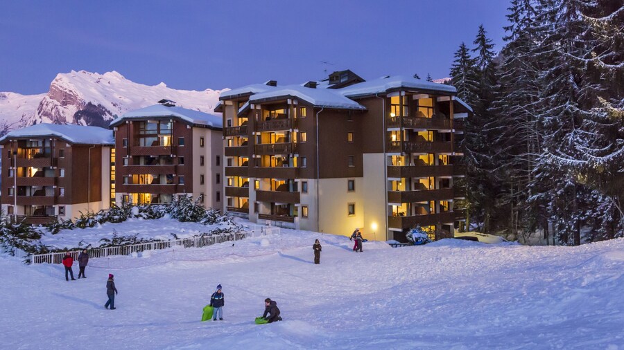 Résidence Odalys Le Buet